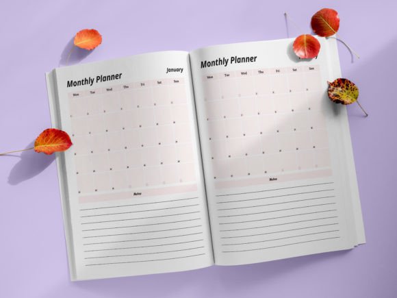 2024 Planner - 365 Days