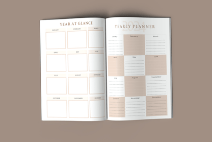 2024 Planner - 365 Days
