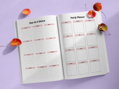 2024 Planner - 365 Days