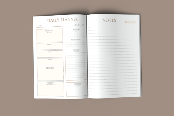 2024 Planner - 365 Days