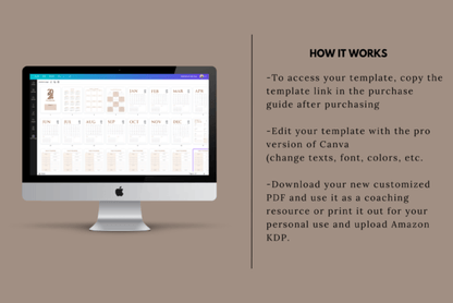 2024 Planner - 365 Days
