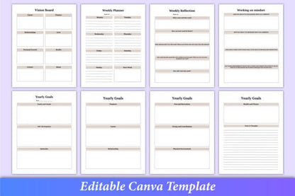 The Ultimate Self Care Journal - 2024