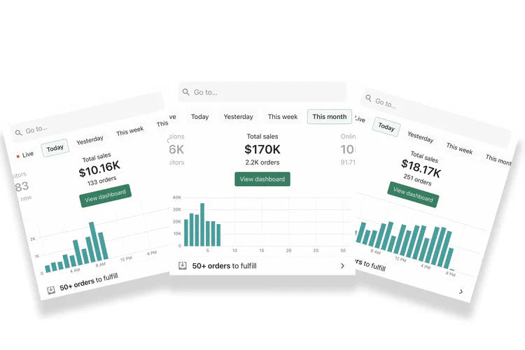 Pre-Built Shopify Store - Limited Time Offer