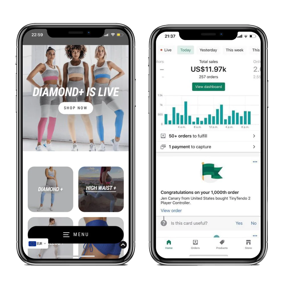 Pre-Built Shopify Store - Limited Time Offer